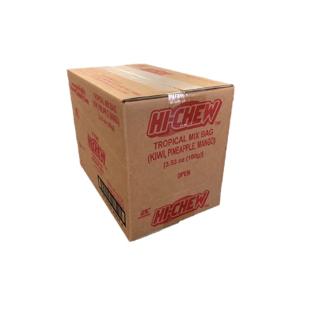 Hi-Chew Hi-Chew Tropical Mix Candy Bag 3.53 oz., PK6 15340